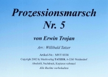 Prozessionsmarsch Nr. 5