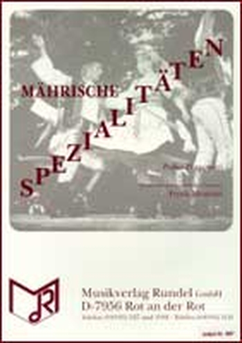 Mährische Spezialitäten