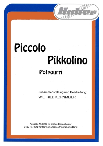 Piccolo - Pikkolino