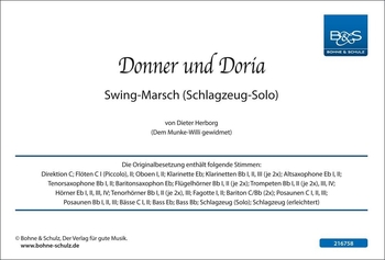 Donner und Doria
