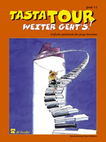 Tastatour - weiter geht's!