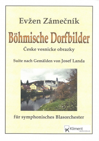 Böhmische Dorfbilder