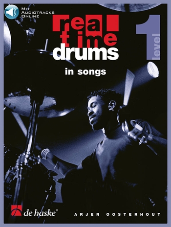 Real Time Drums in Songs (inkl. Online-Audio)