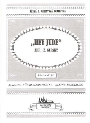 Hey Jude (kleine Besetzung)