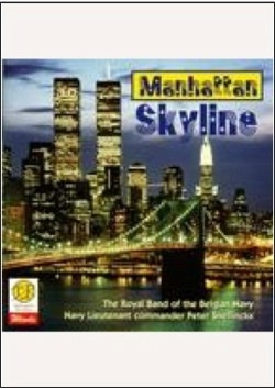 Manhattan Skyline (CD)