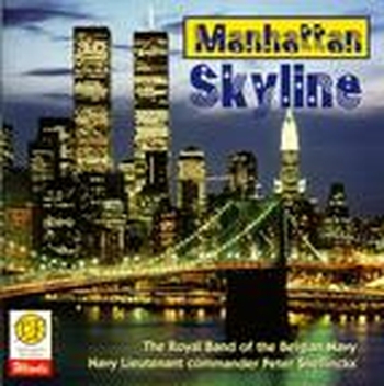 Manhattan Skyline (CD)