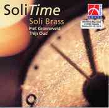 Soli Time (CD)