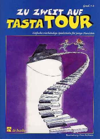Zu zweit auf Tastatour!