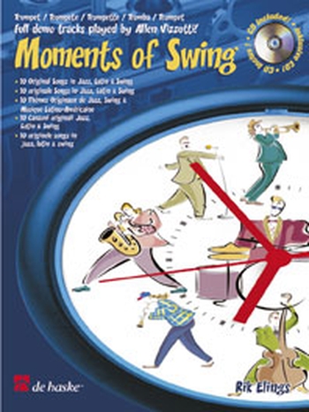 Moments of Swing - Trompete/Flügelhorn