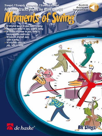 Moments of Swing - Trompete/Flügelhorn