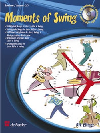 Moments of Swing - Posaune in C
