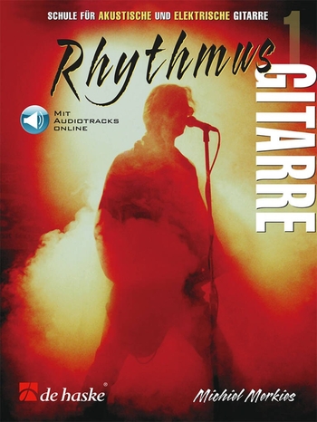 Rhythmus Gitarre Teil 1 (inkl. Online-Audio)