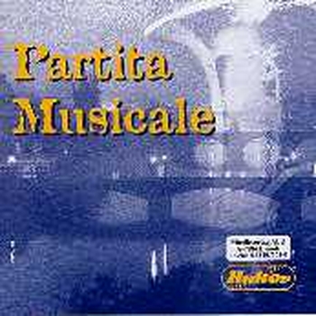 Partita Musicale (CD)