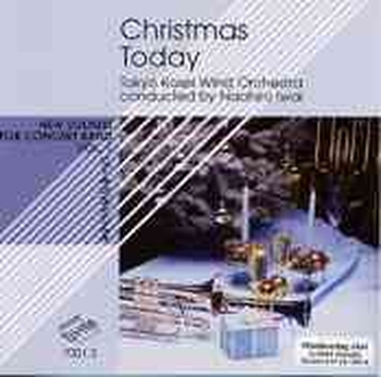 Christmas Today (CD)
