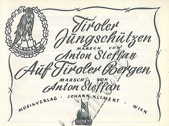 Auf Tiroler Bergen