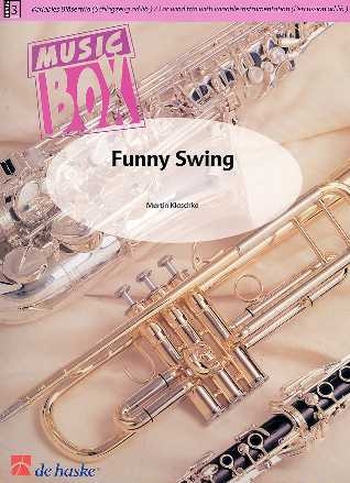 Funny Swing - variables Bläsertrio
