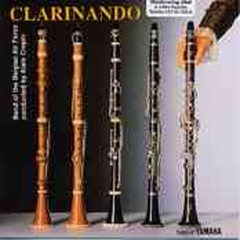 Clarinando (CD)