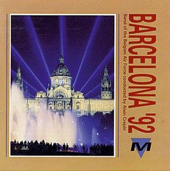 Barcelona '92 (CD)
