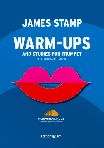 Warm Ups and Studies (Trompete)