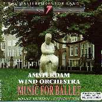 Masterpieces for Band 07 (CD)