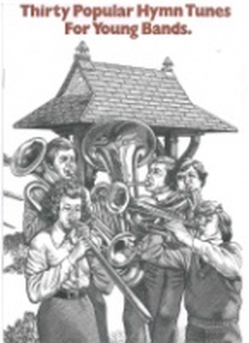 30 Popular Hymns for young bands