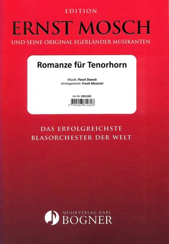 Romanze für Tenorhorn