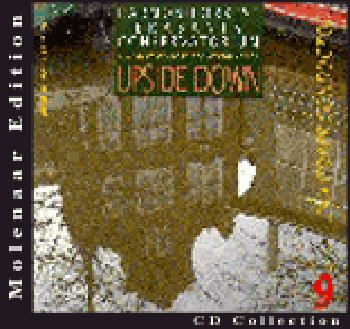 Upside Down (CD)