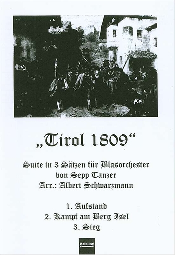 Tirol 1809 - Tanzer