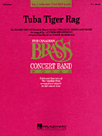 Tuba Tiger Rag