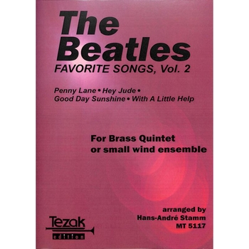 The Beatles Favorite Songs, Vol. 2