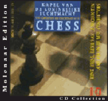 Chess (CD)