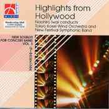 Highlights from Hollywood (CD)