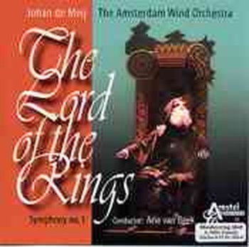 The Lord of the Rings (CD)