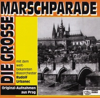 Die große Marschparade (CD)