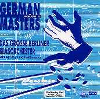 German Masters, Folge 1 (CD)