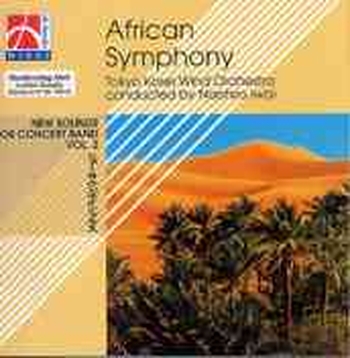 African Symphony (CD)