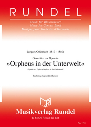 Orpheus in der Unterwelt