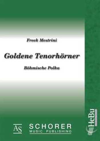 Goldene Tenorhörner