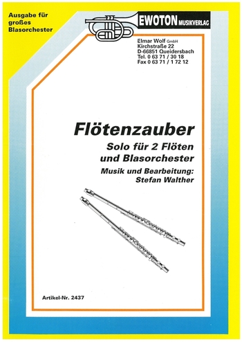 Flötenzauber