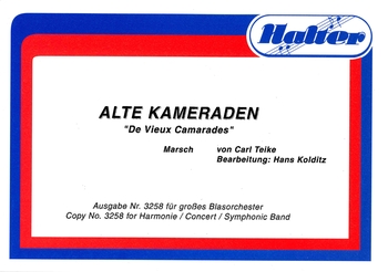 Alte Kameraden