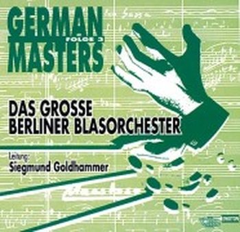 German Masters, Folge 3 (CD)