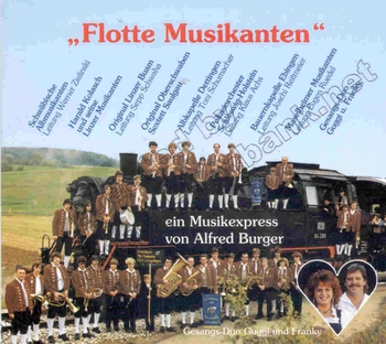 Flotte Musikanten (CD)