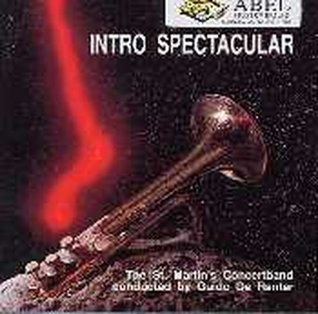 Intro Spectacular (CD)