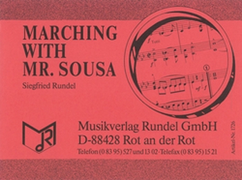 Marching with Mr. Sousa