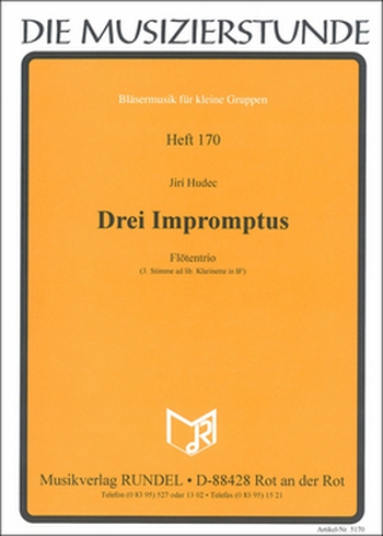 Drei Impromptus