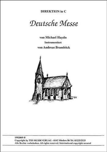Deutsche Messe (HAYDN)