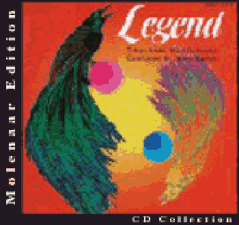 Legend (CD)
