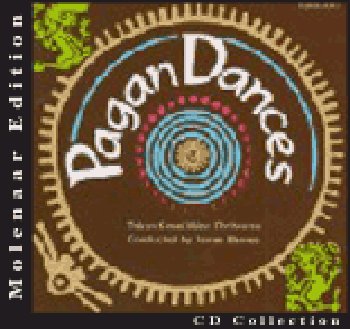 Pagan Dances (CD)