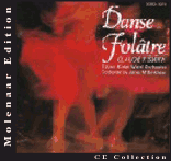 Danse Folatre (CD)