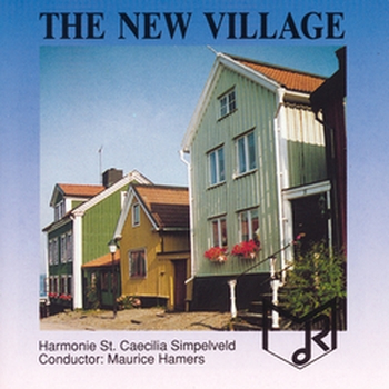 The New Village (CD)